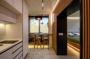 Modular Central Spa Studios